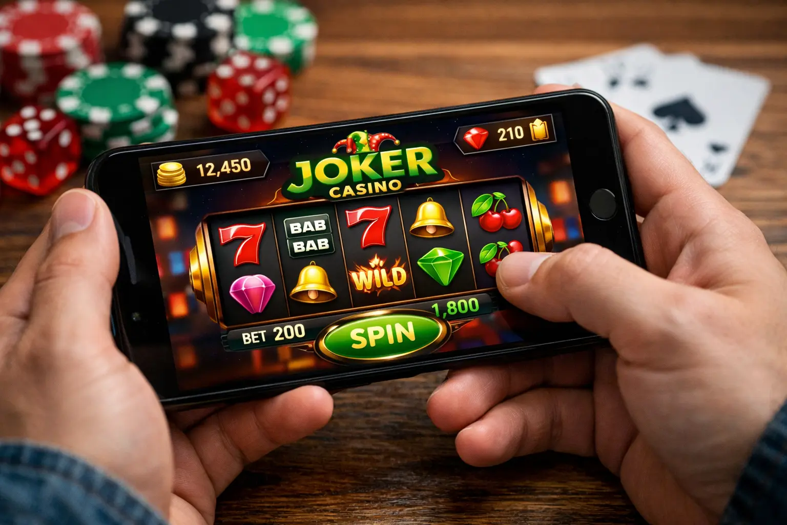Joker Casino