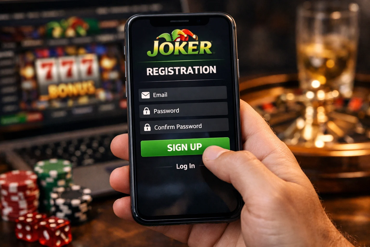 Joker Casino для українців